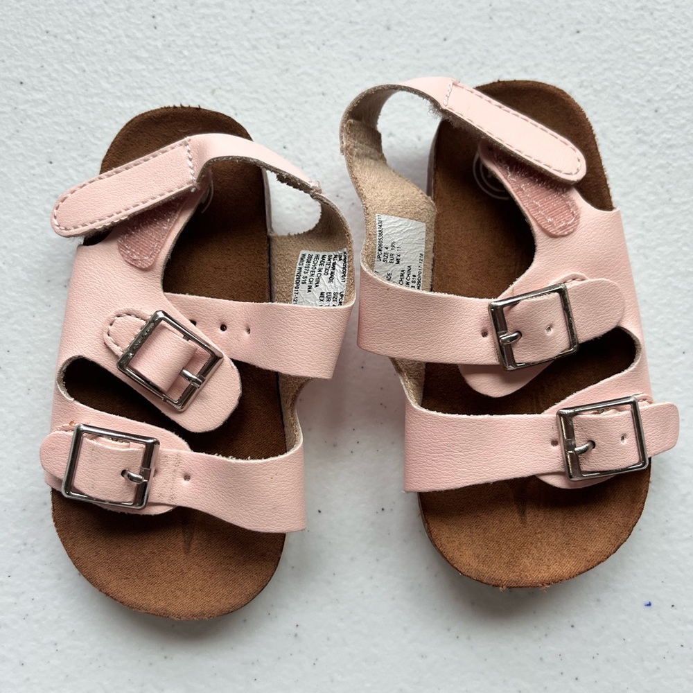 Baby shoes